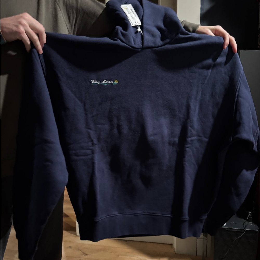 Heavy manners hoodie
